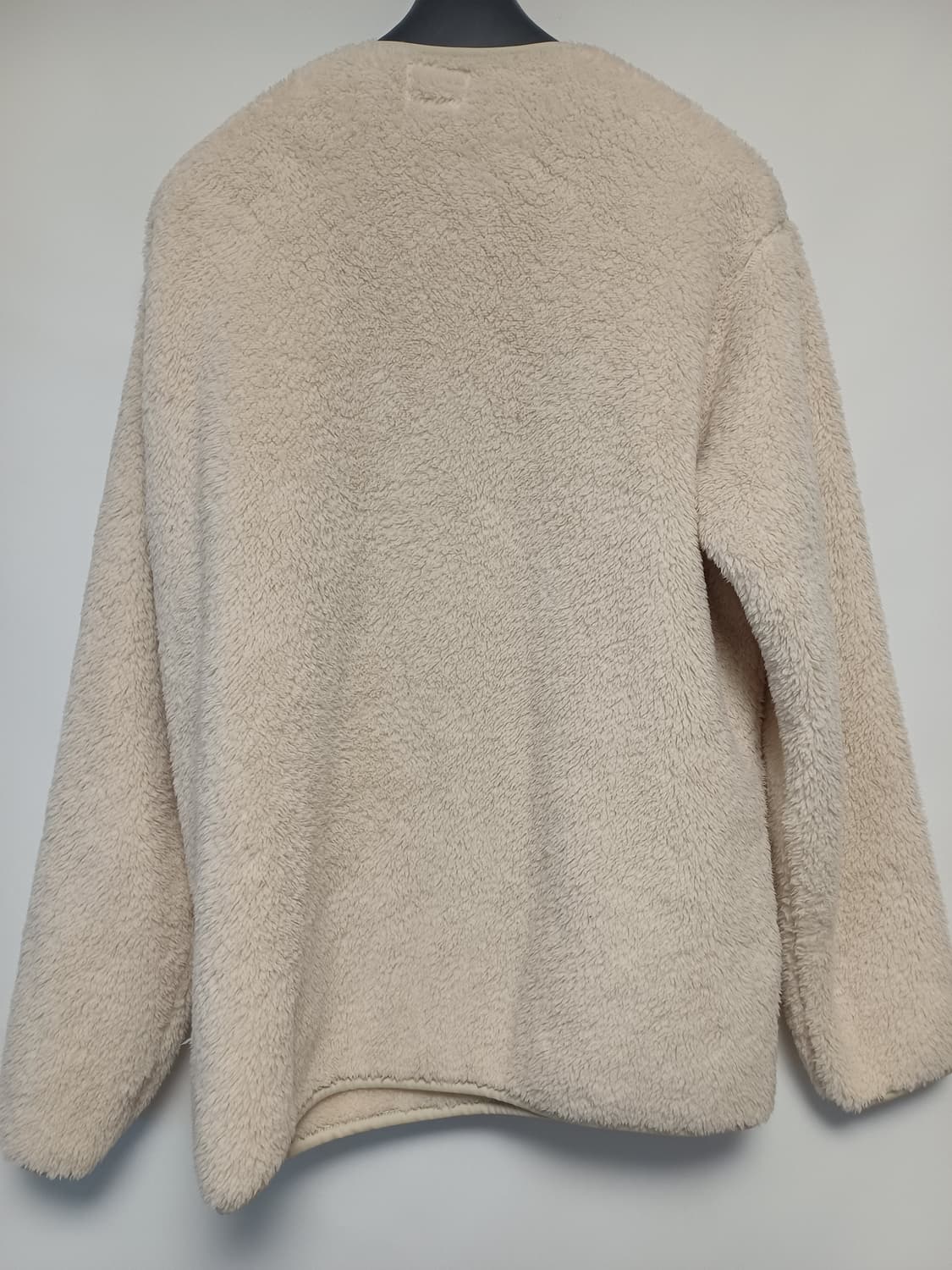 유니클로× 엔지니어드 가먼츠 콜라보 후리스 맨투맨 상품이미지2