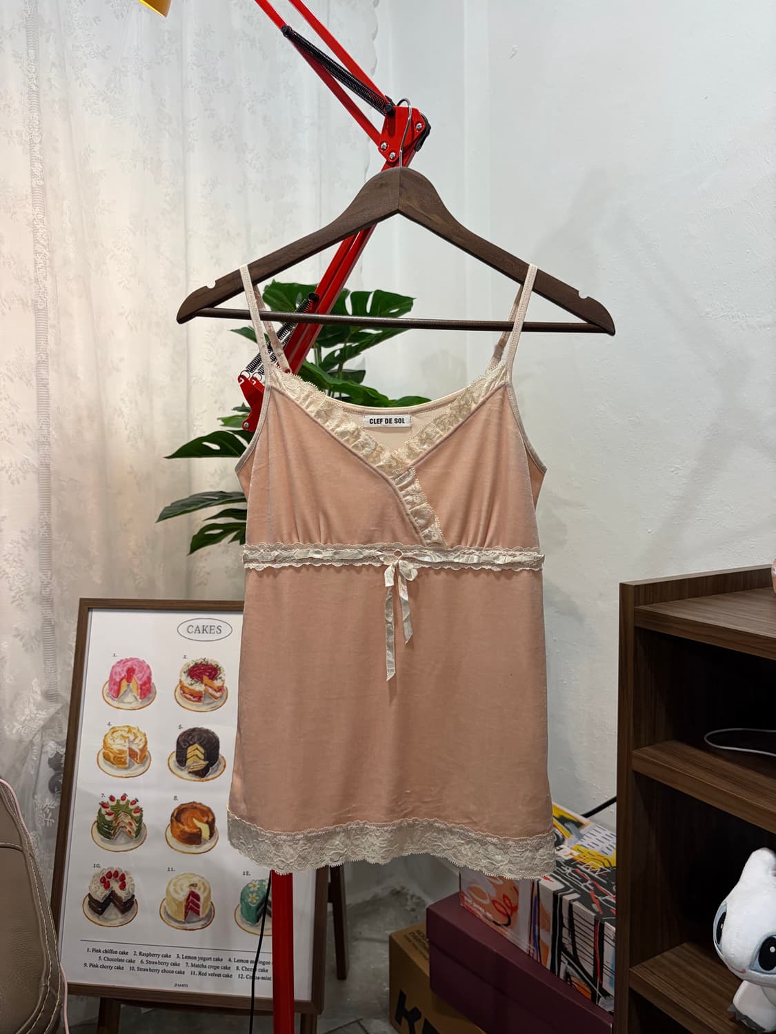 VINTAGE TOP 상품이미지1