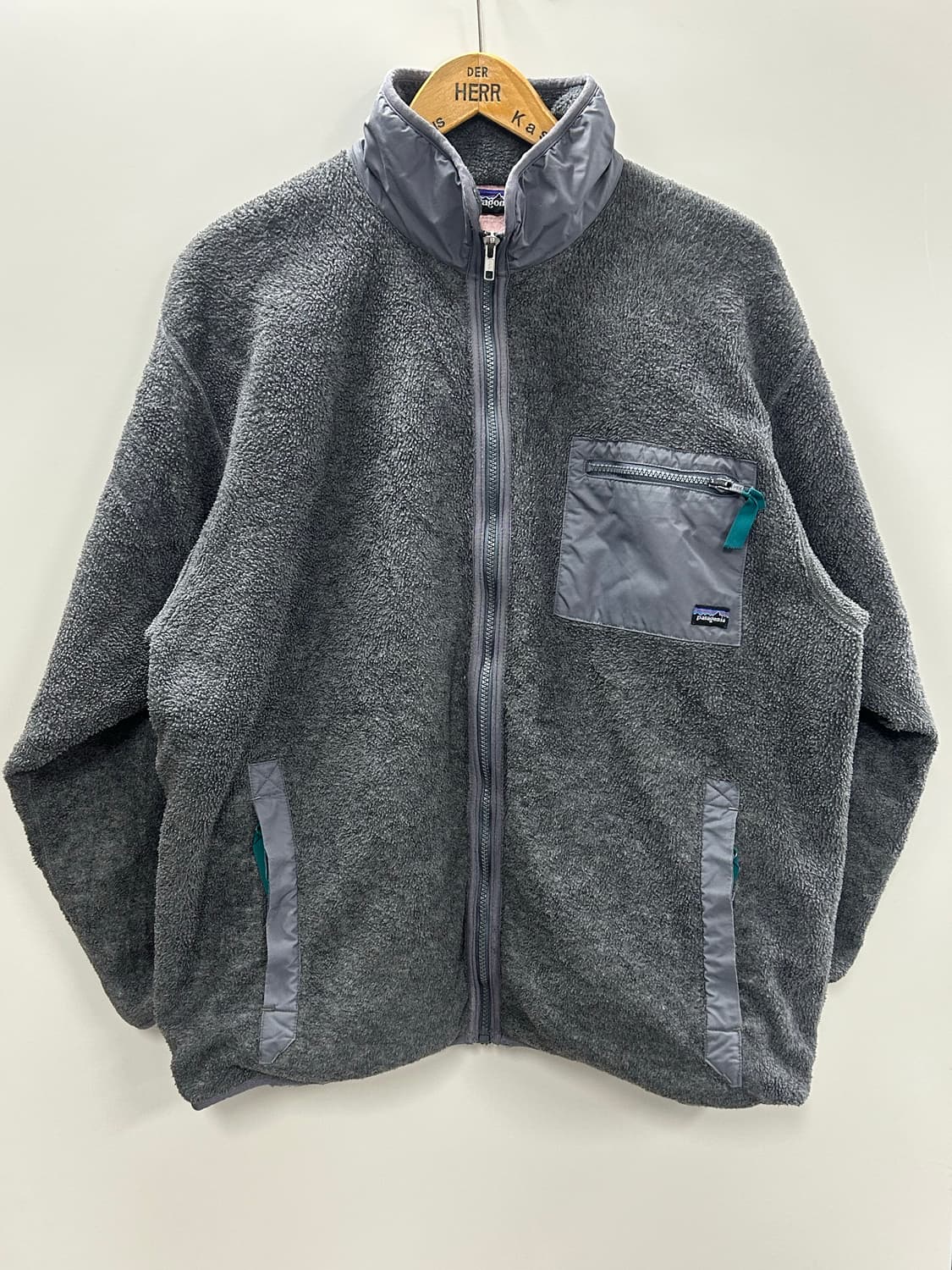 vintage Patagonia fleece zip up 상품이미지1