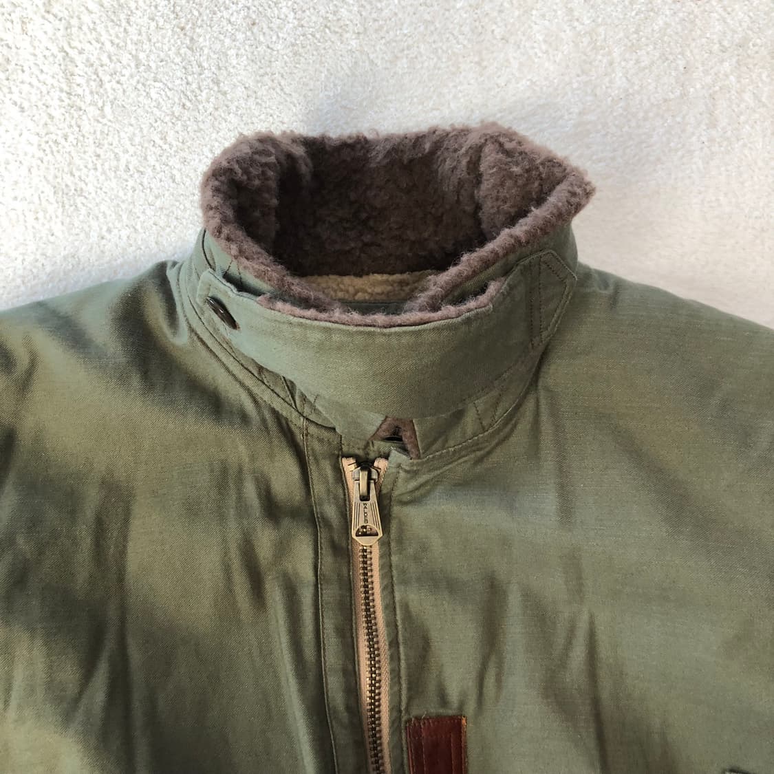 GYPSY & SONS B-15 플라이트 자켓 상품이미지7