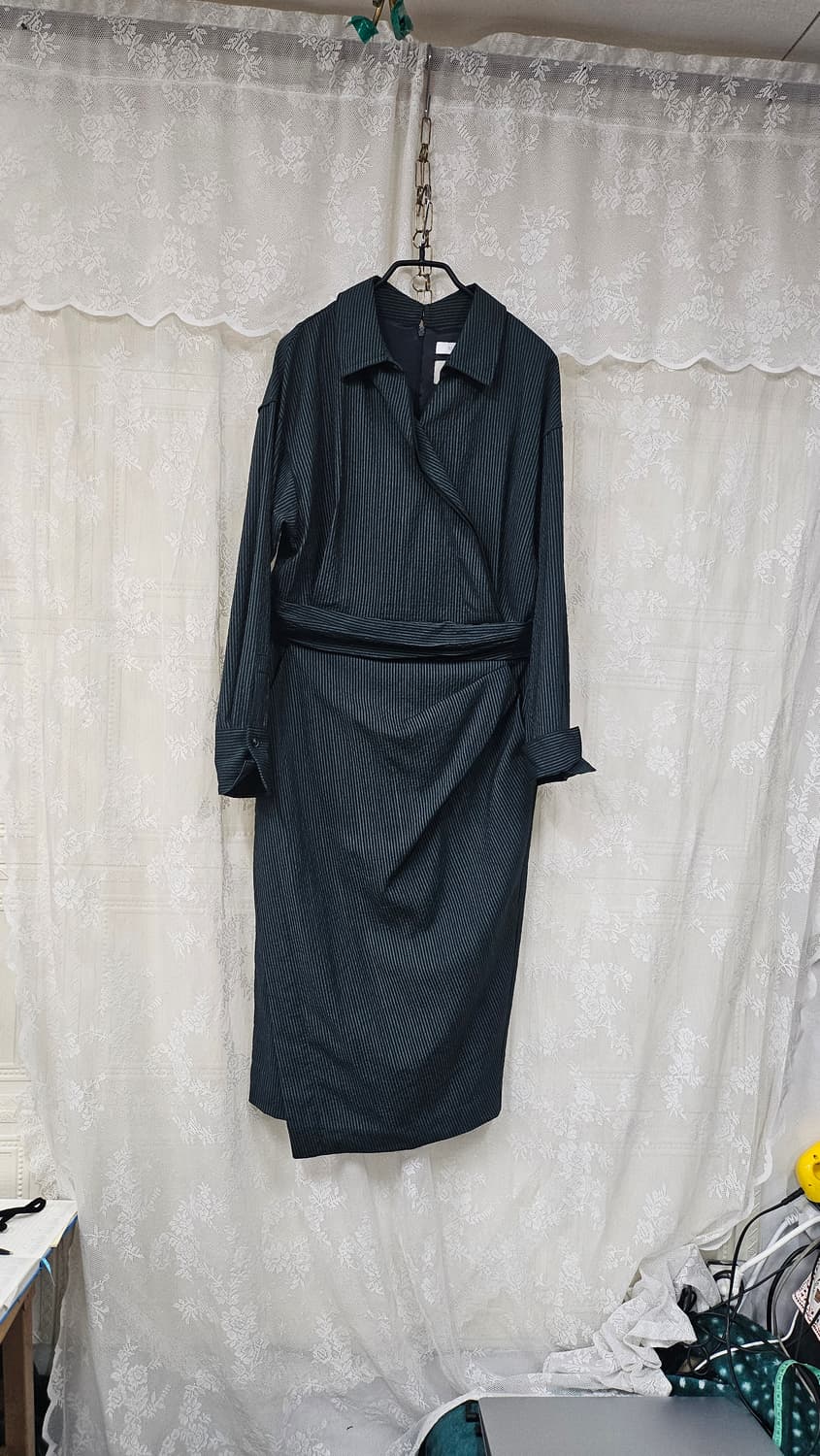 데코 랩 롱원피스  상품이미지10