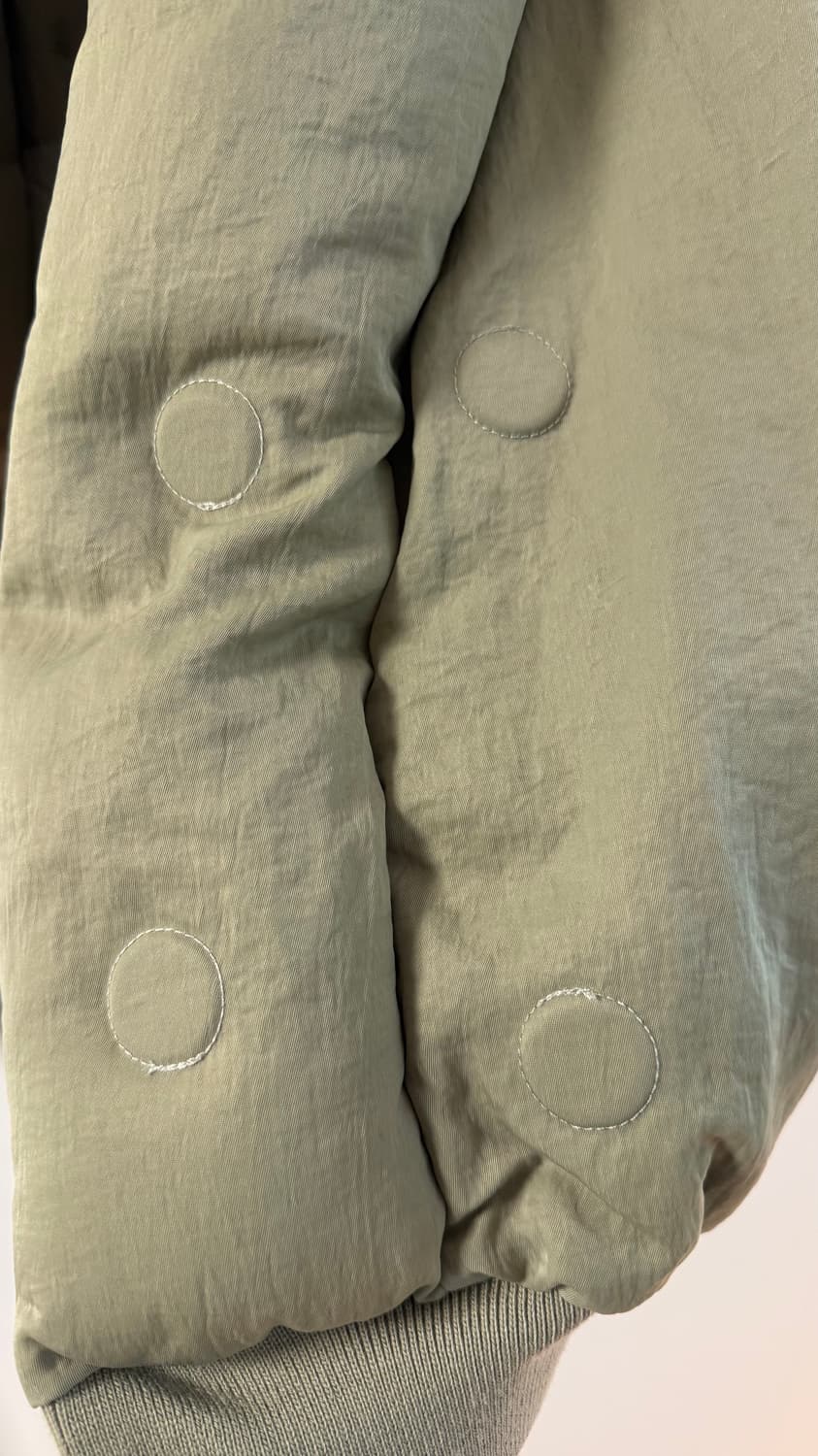 REJINA PYO 레지나표 듀베 패딩 점퍼 상품이미지3