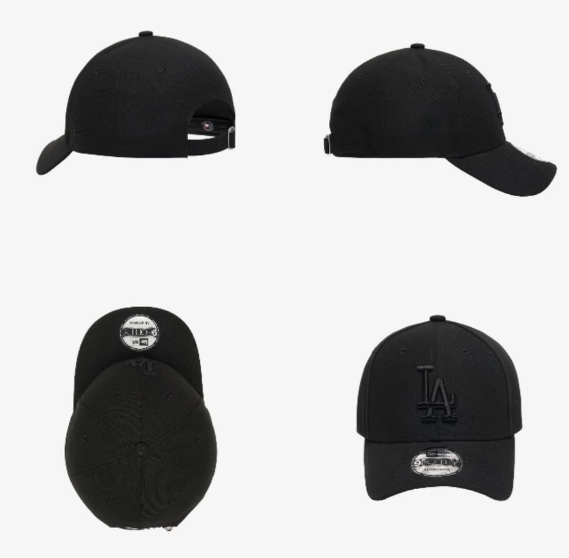 [오늘만이가격] 정품 뉴에라 LA 모자 상품이미지2