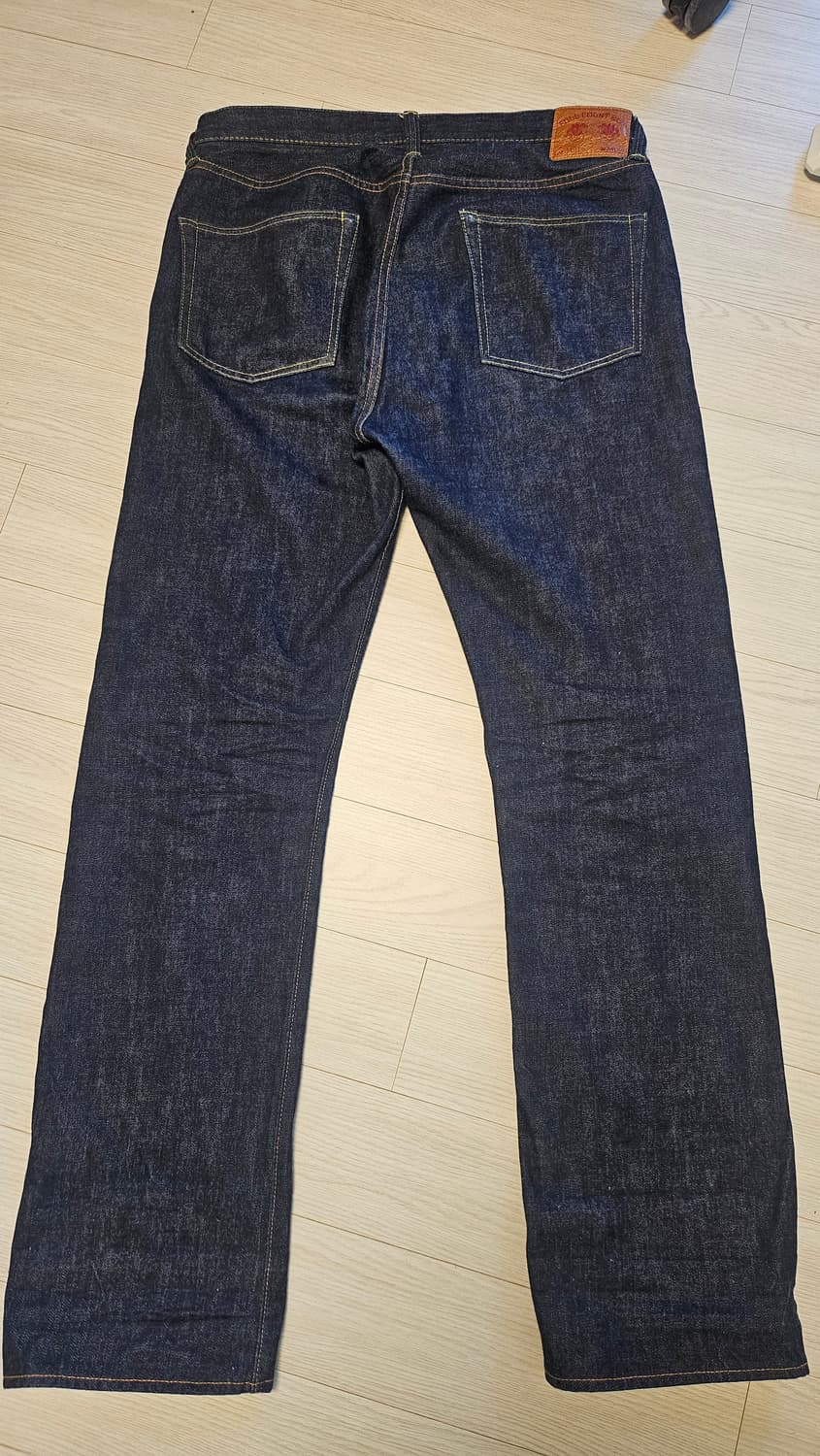 풀카운트 1101w 34사이즈 상품이미지2