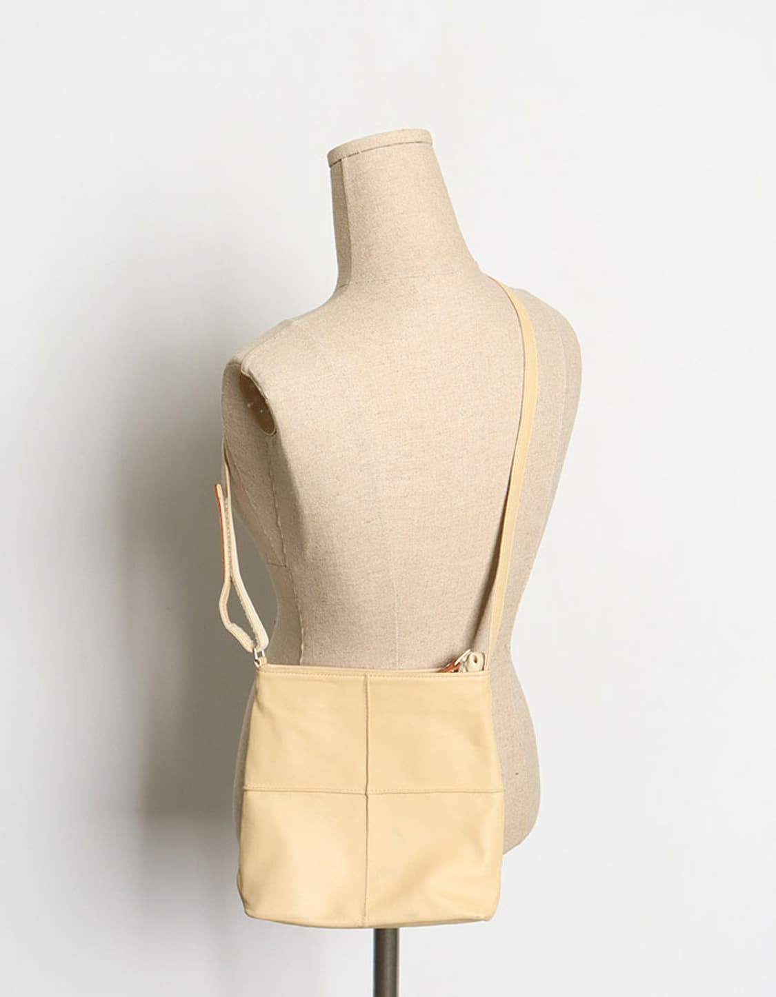 Non Leather Cross Bag S 상품이미지1