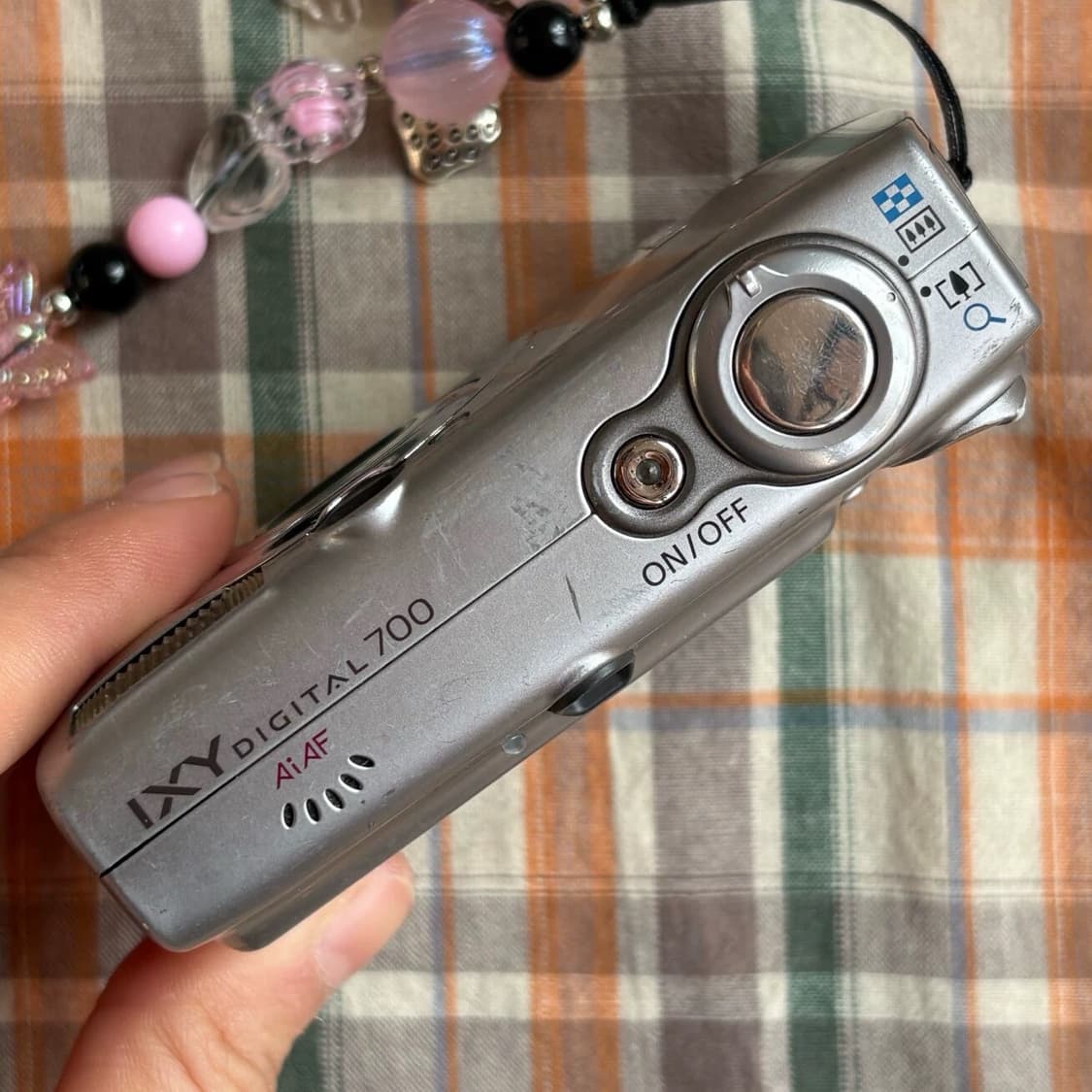 캐논 익시 700 (캐논 익서스 750 IXUS 750) 빈티지 디카 상품이미지7