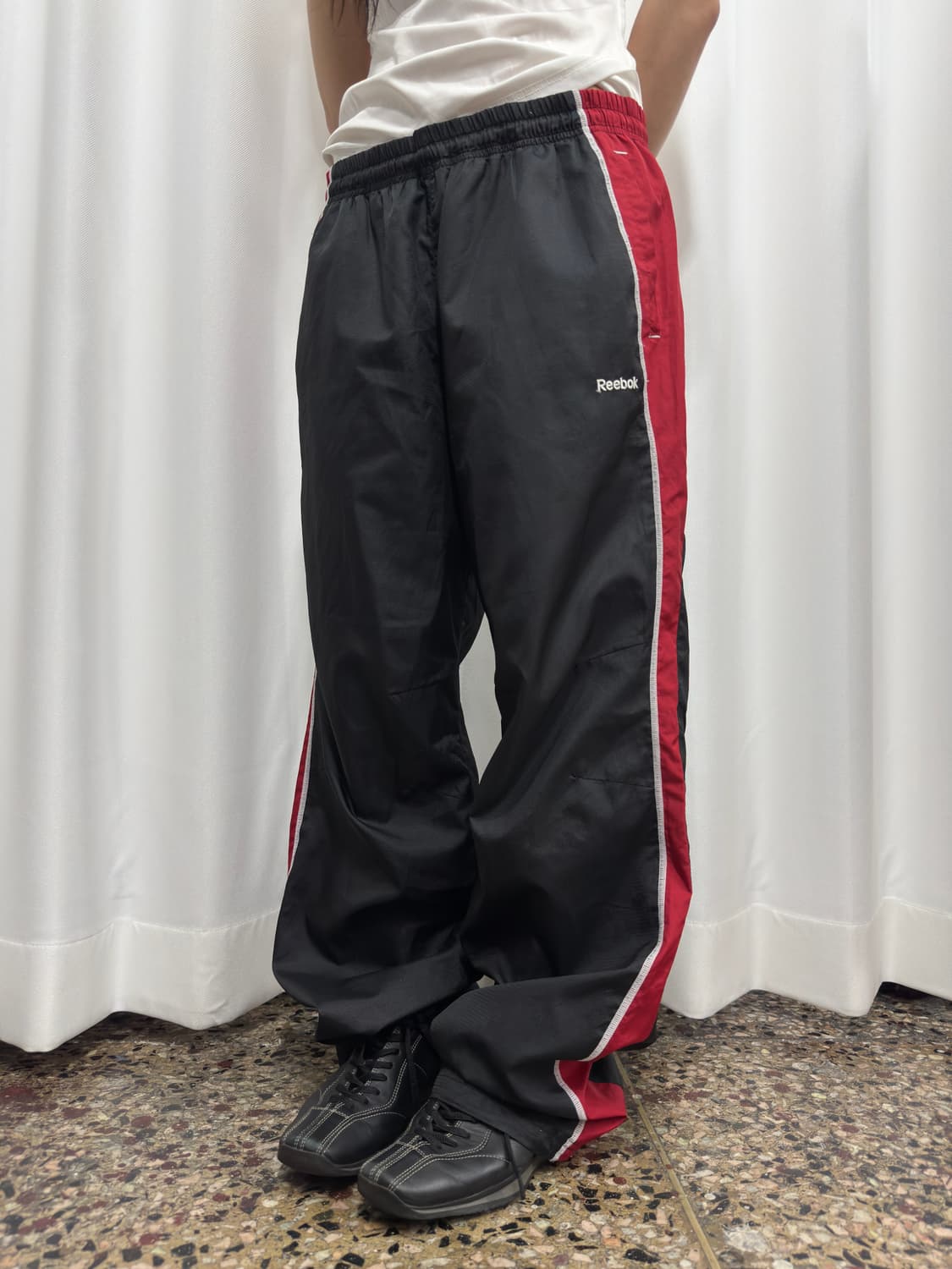 reebok red line pants 상품이미지2