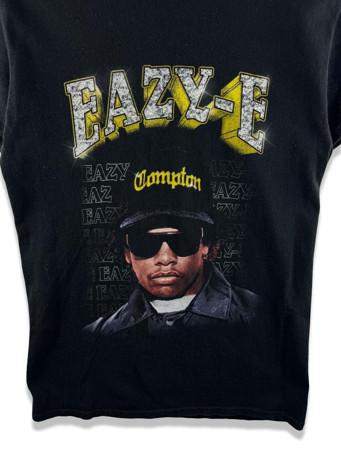 Eazy-E 오피셜 프린팅 티셔츠3508 상품이미지3