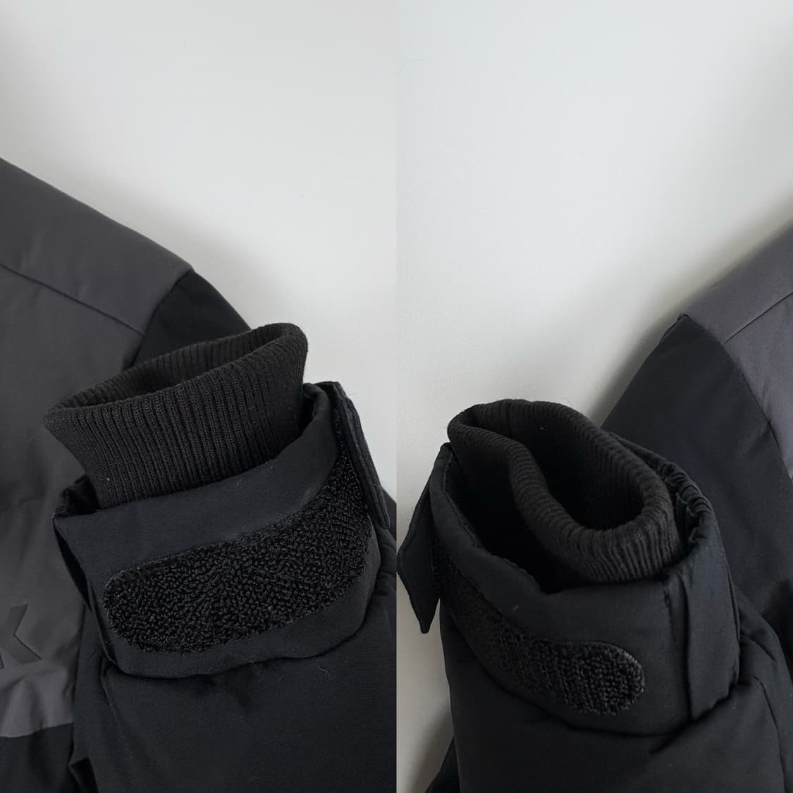 블랙야크 푸퍼 다운 자켓 상품이미지8