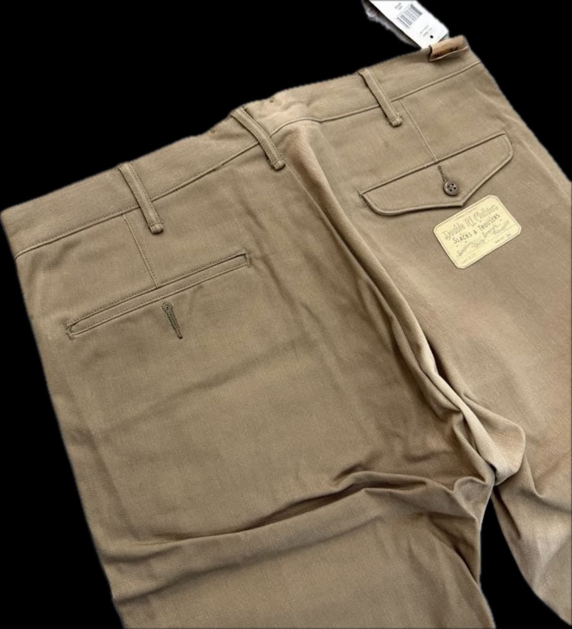 새상품 rrl 웨스턴 치노 34/34 상품이미지3