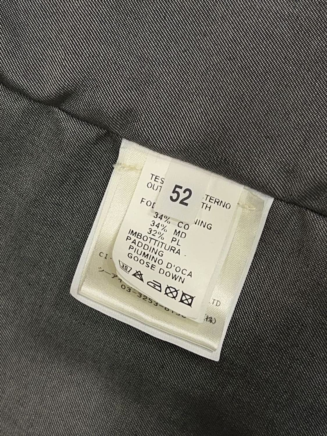 빨질레리 구스다운 자켓 상품이미지10