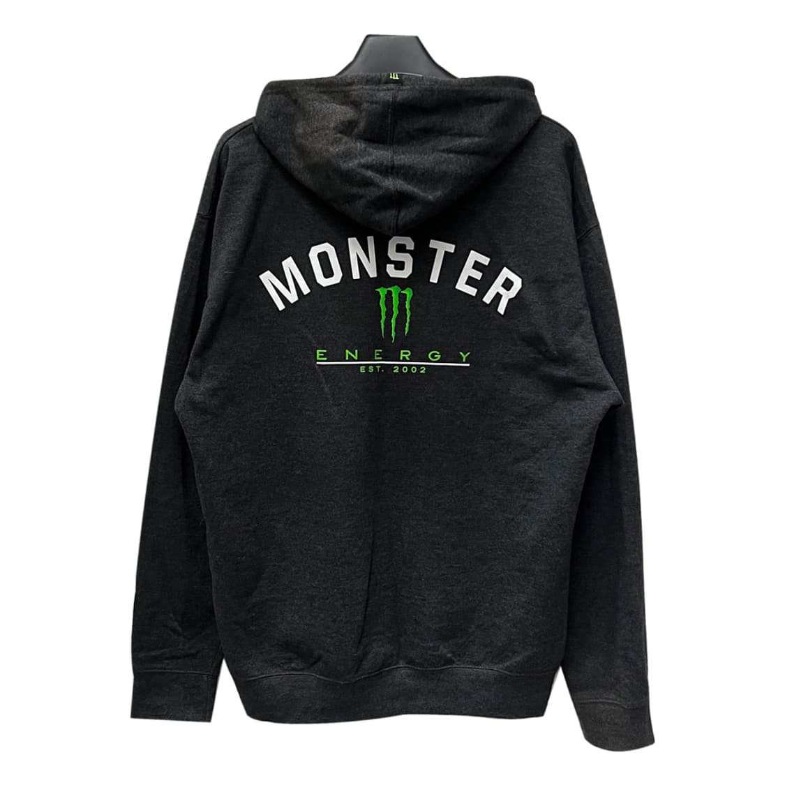 몬스터 에너지 백로고 후드 집업 L 상품이미지3