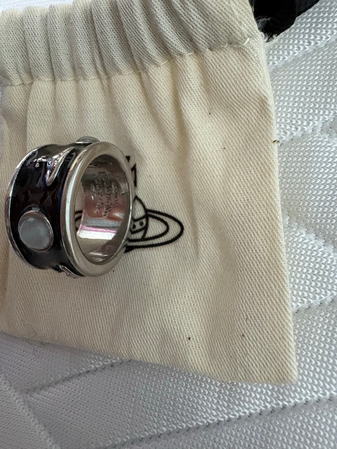 비비안웨스트우드 킹 링 반지 상품이미지3