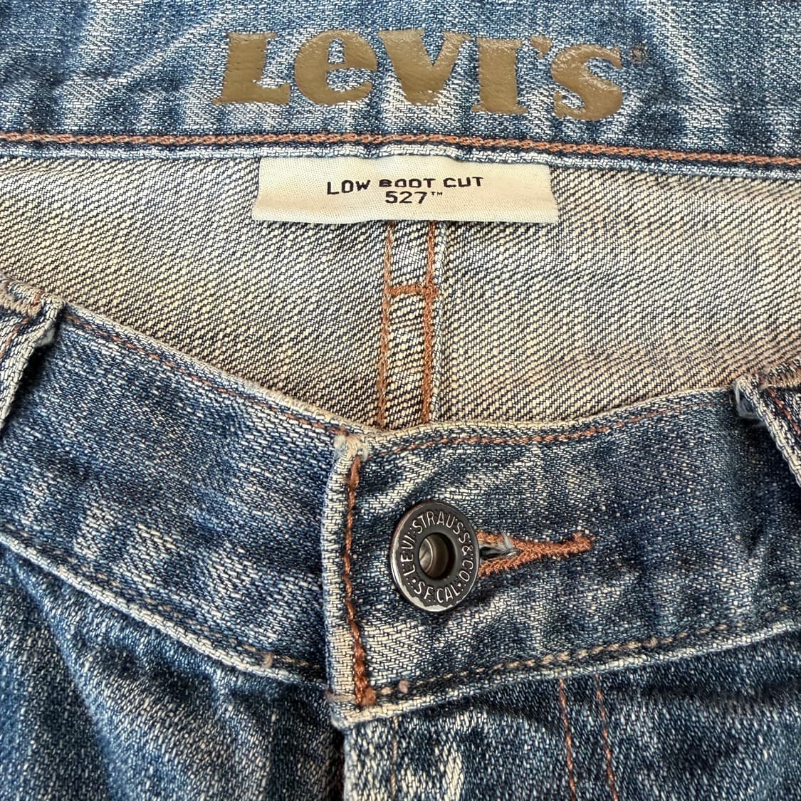 00s 리바이스 527 로우부츠컷 [ 34-35 ] 상품이미지8
