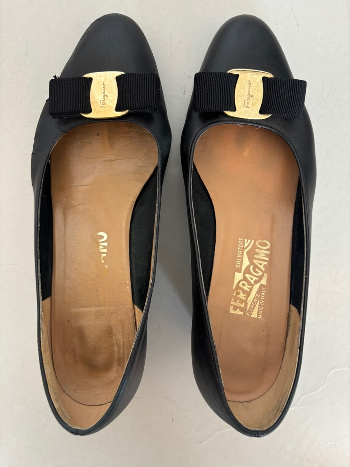Ferragamo Heel 상품이미지2