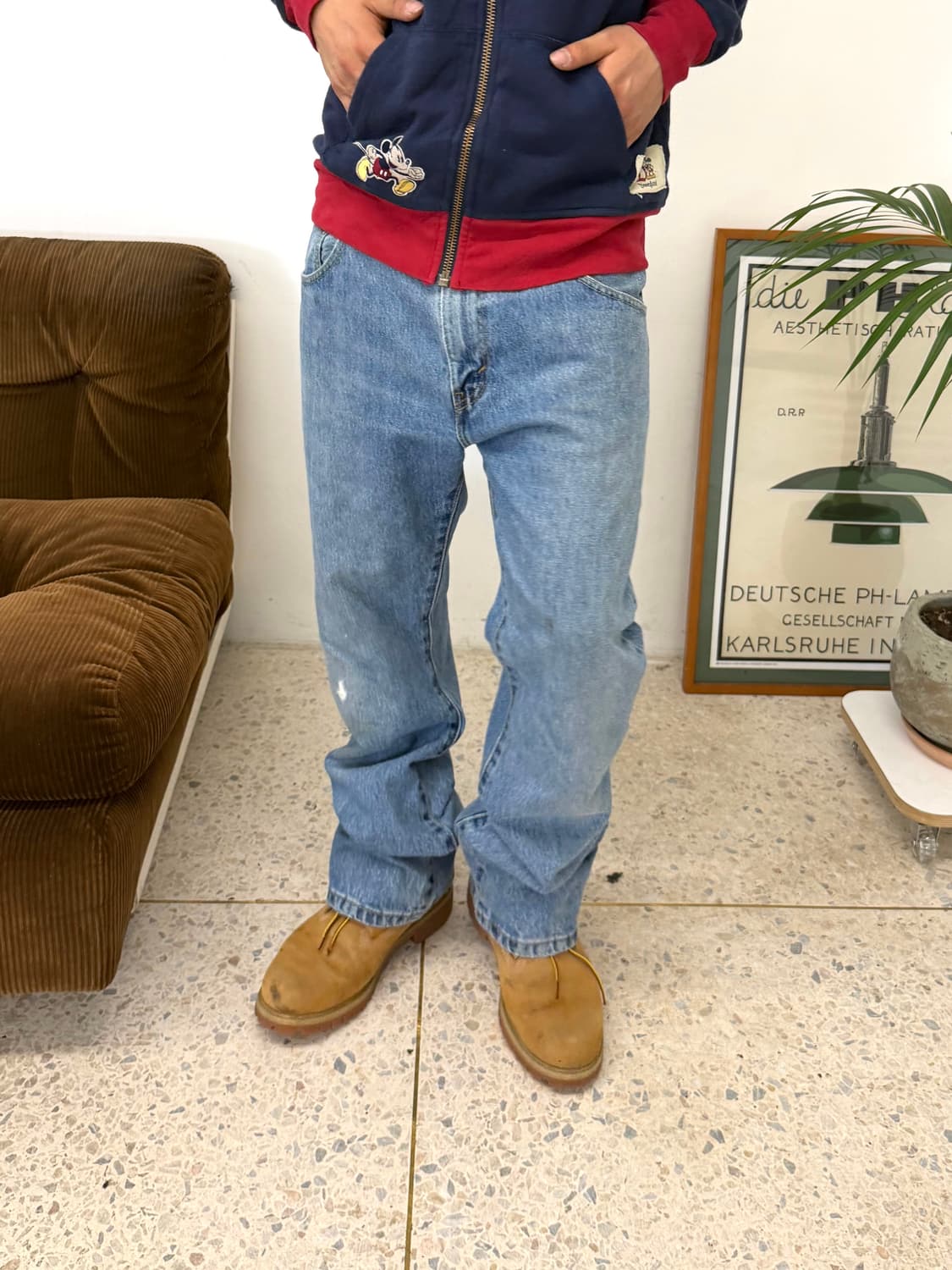 리바이스 517 부츠컷 상품이미지9