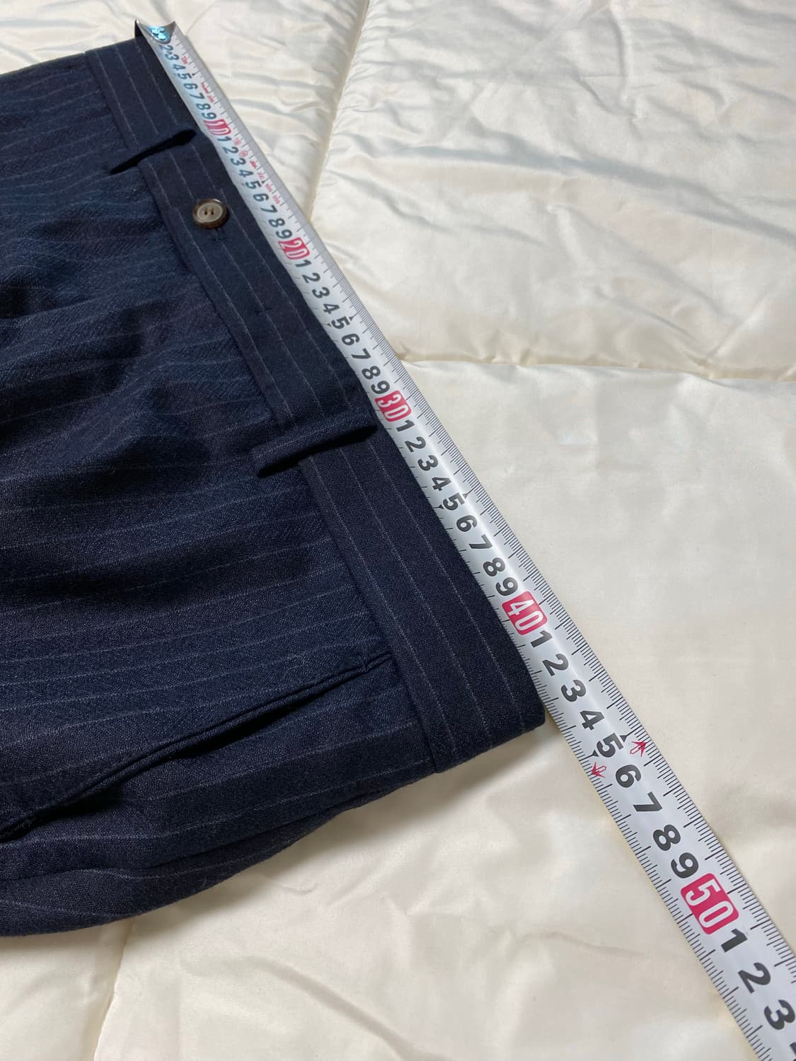 엘가노벰버 셋업 수트 (톰포드향 정장)  / L사이즈 상품이미지7