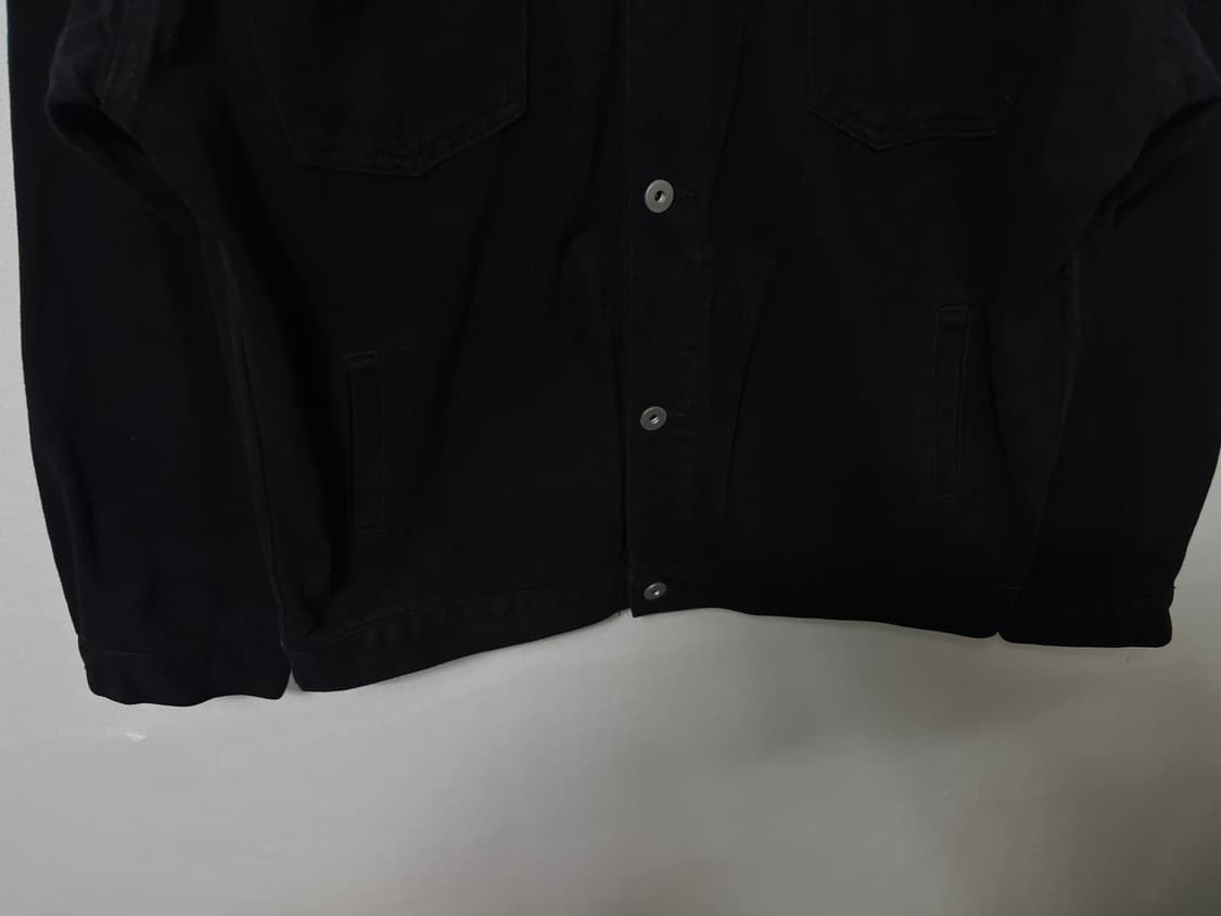 100 파르티멘토 트러커자켓 정품 상품이미지3