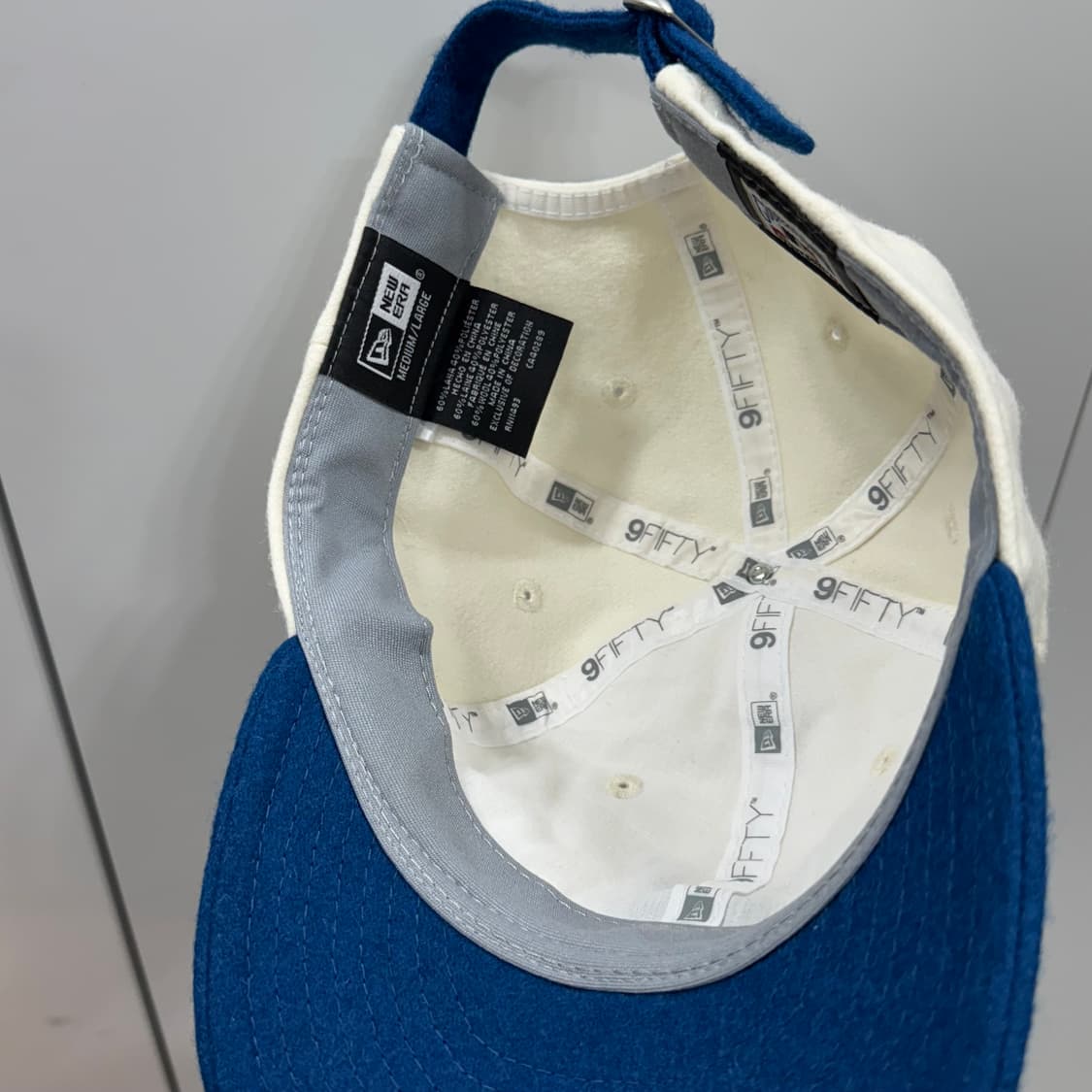 뉴에라 쿠퍼스타운 레트로크라운 캡 상품이미지7