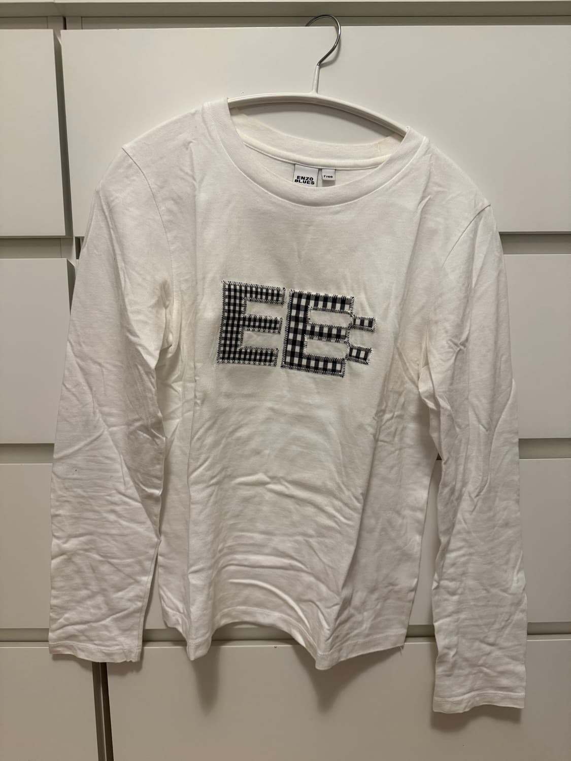 엔조블루스 긴팔티 상품이미지1