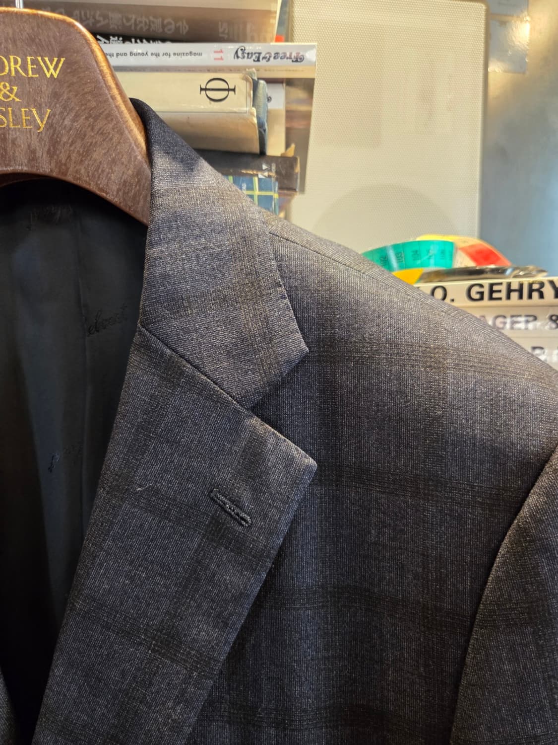 벨베스트 자켓 상품이미지4