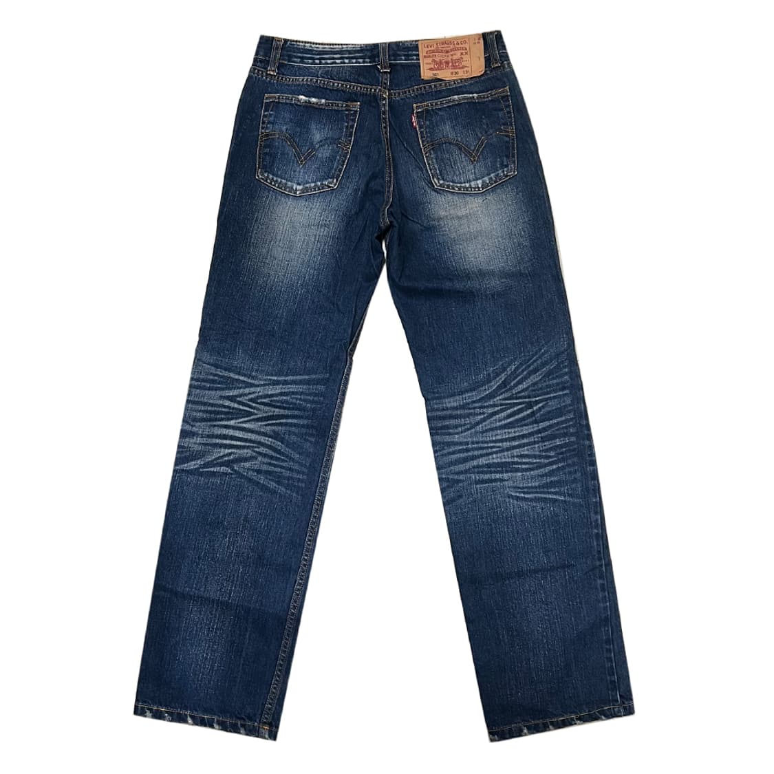 리바이스 501 데님 팬츠 청바지 30 상품이미지2