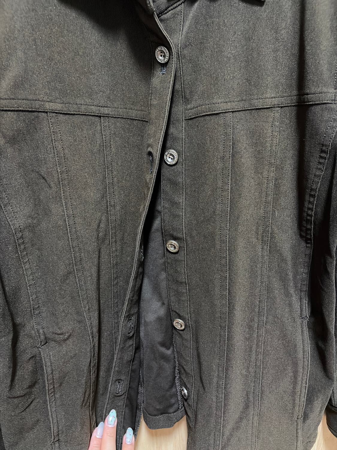 빈티지 자켓 상품이미지2