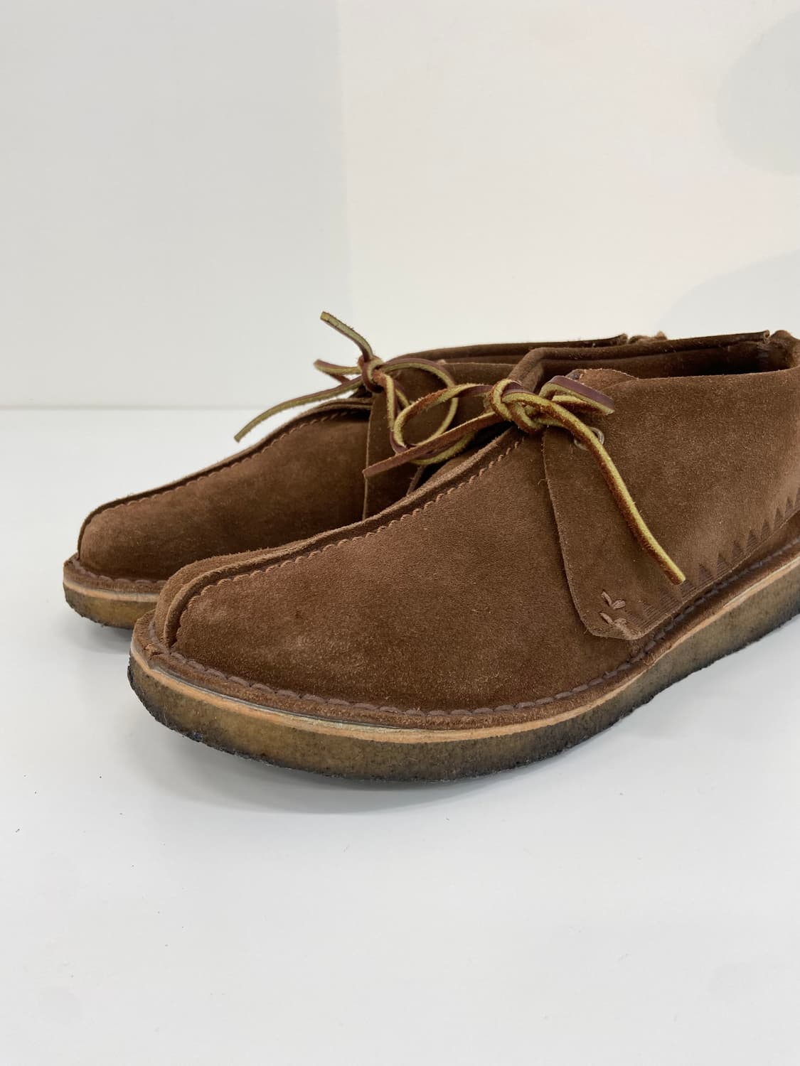 버지니아 스플릿 토 Fringe Shoes 상품이미지2