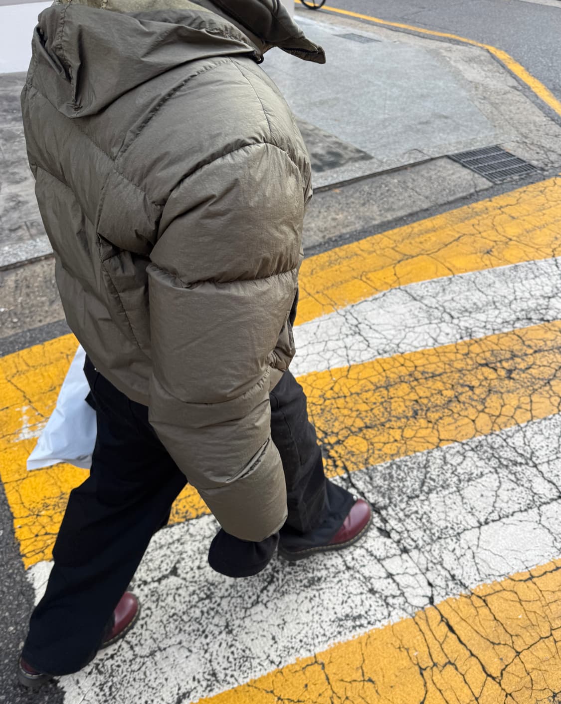 [S] 스톤아일랜드 크링클랩스 상품이미지5