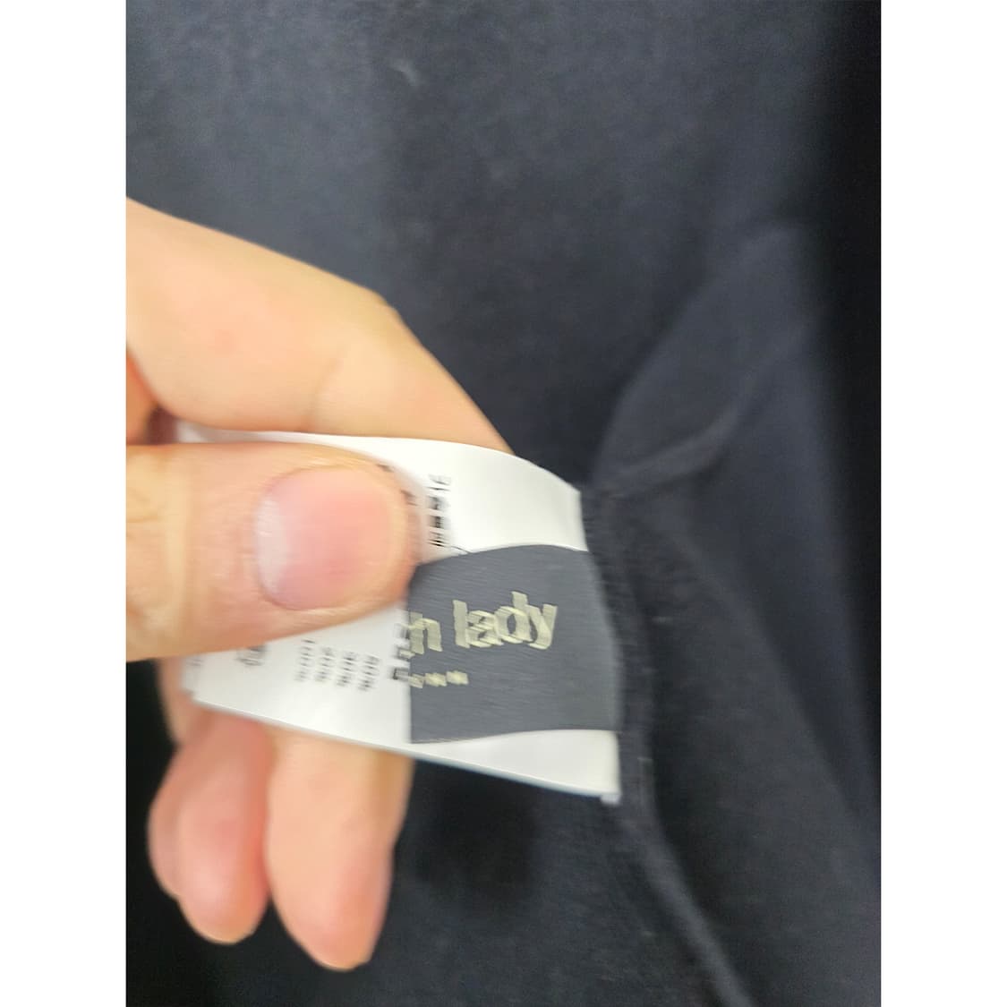 택포) 케네스레이디 후드 롱 가디건 Free 상품이미지2