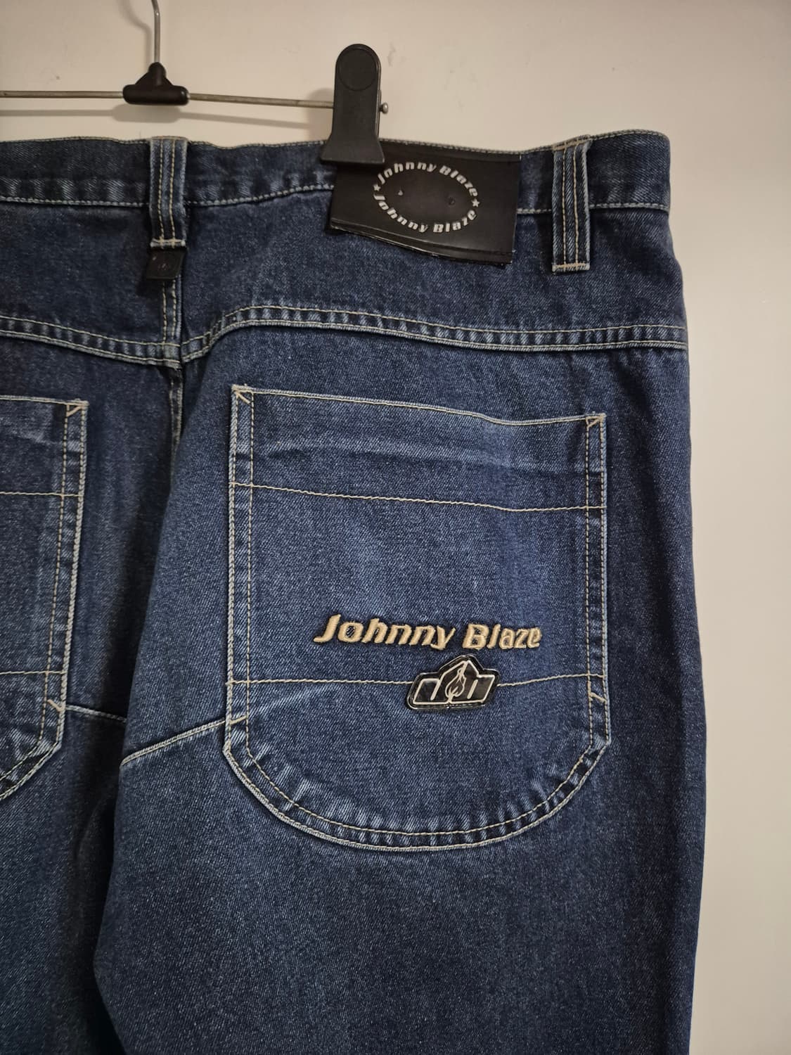 조니블레이즈 힙합팬츠 허벅지42 상품이미지1