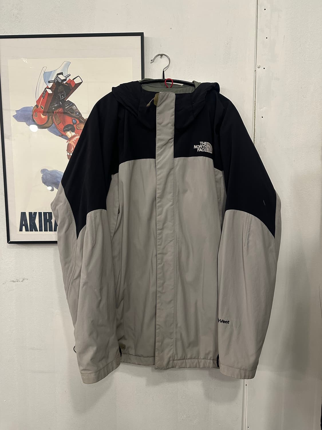 105)노스페이스 하이벤트 마운틴 파카 상품이미지1