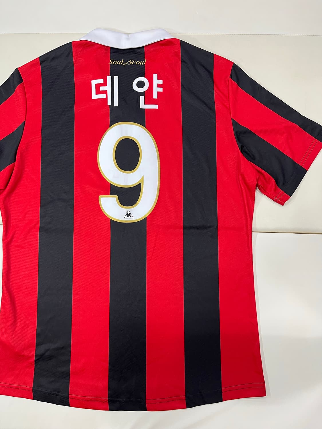 르꼬끄 2016 FC 서울 ACL 홈 데얀 상품이미지7