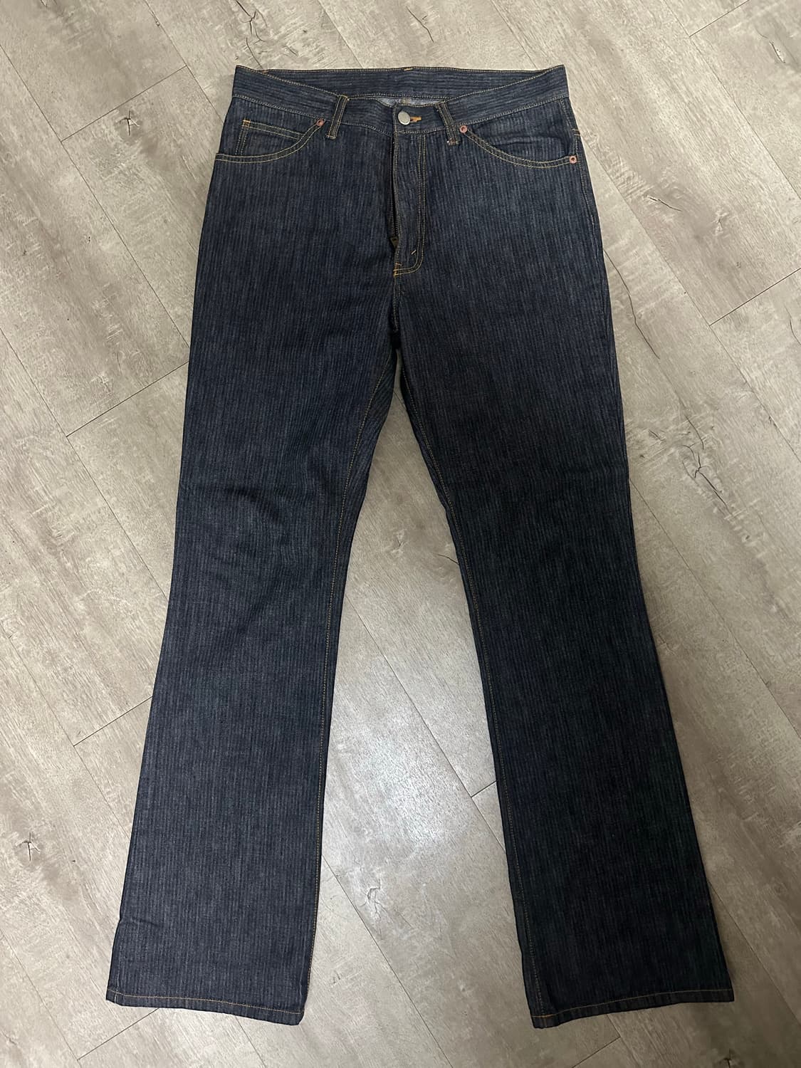 꼼데가르송 데님팬츠 상품이미지4