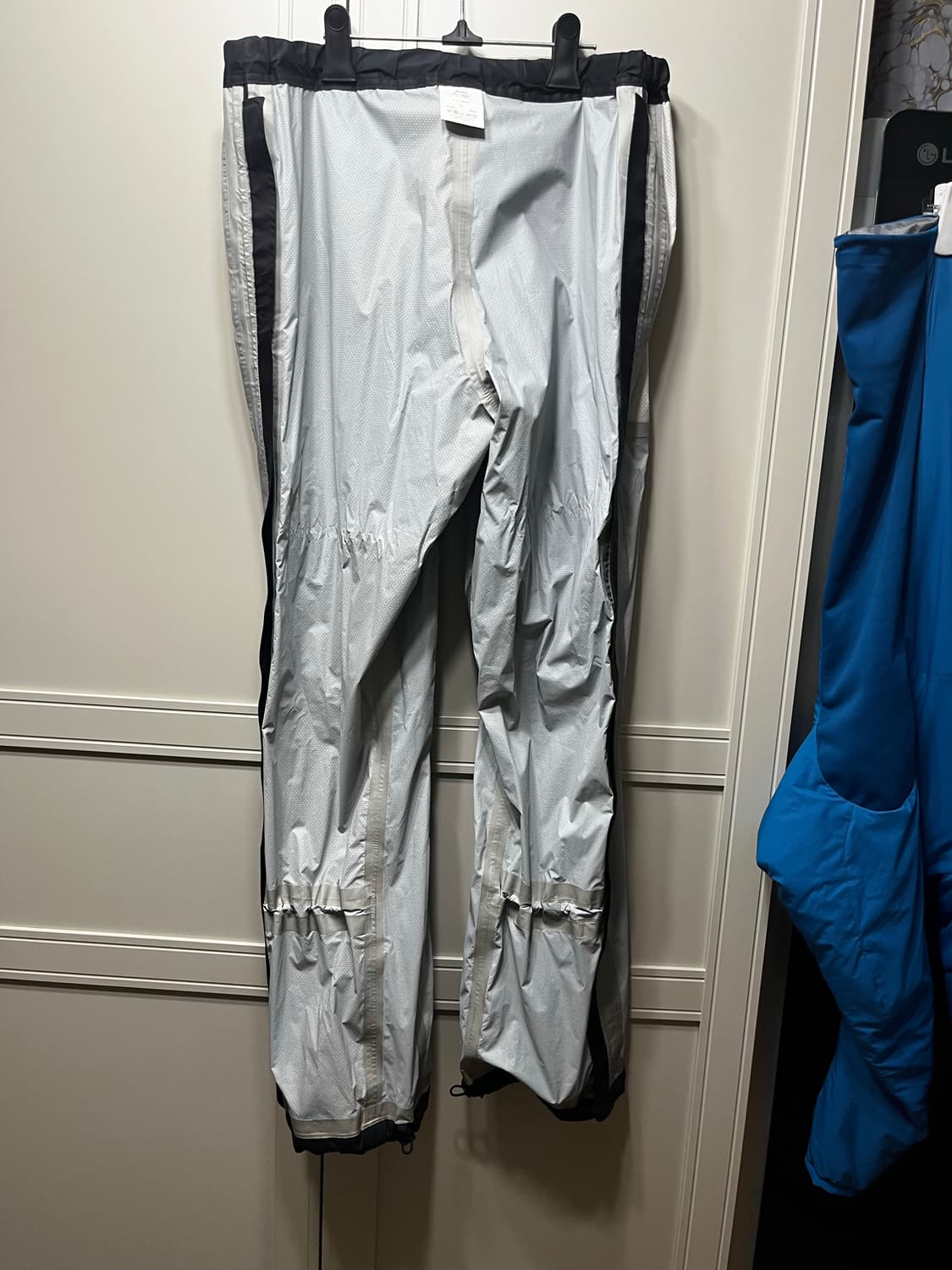 케일 2.5L 방수 팬츠 팝니다. 상품이미지9