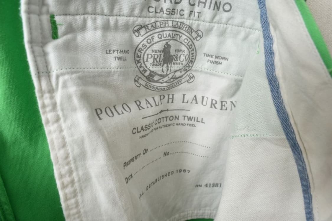 폴로 랄프로렌 자수 쇼츠 반바지 36 M0105 상품이미지6