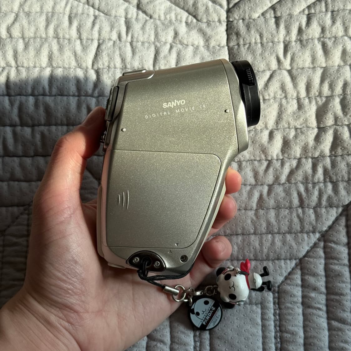 풀구성 산요작티 DMX-C4 SANYO XACTI C4 빈티지캠코더 디카 상품이미지5