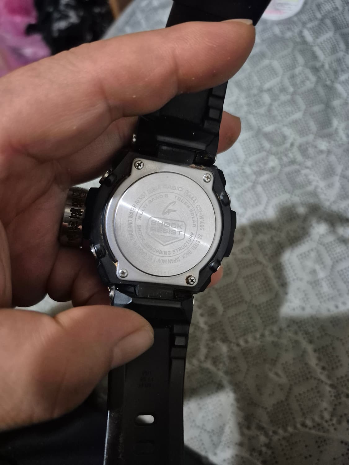 g shock gst w100g 상품이미지3