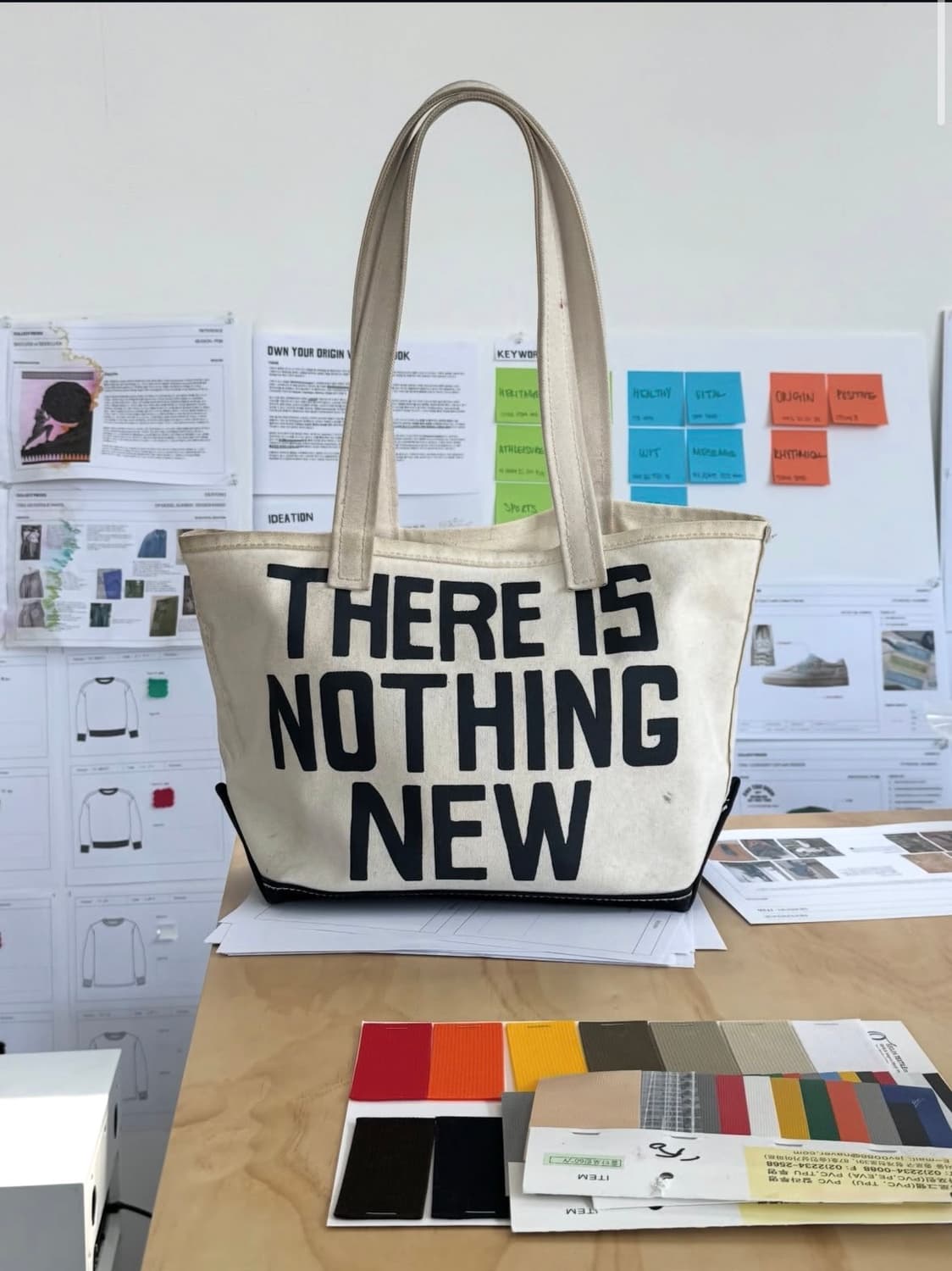 컬렉트피시스 수베니어 토트백 상품이미지1