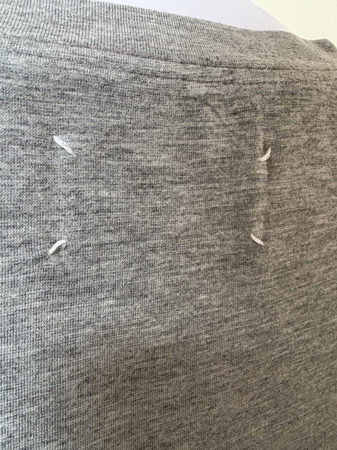 메종 마르지엘라 티셔츠 상품이미지3