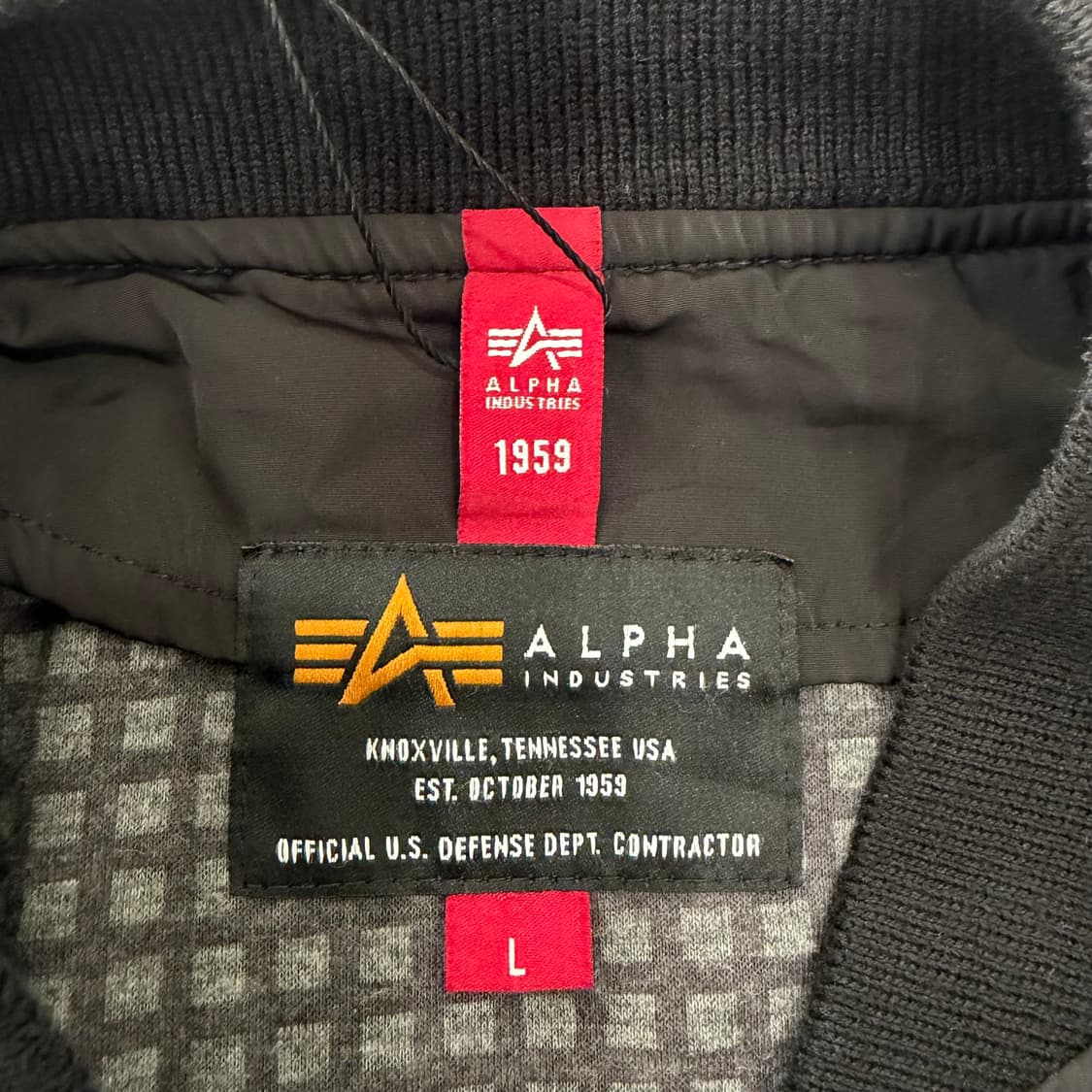 167. 알파인더스트리 자켓 상품이미지3