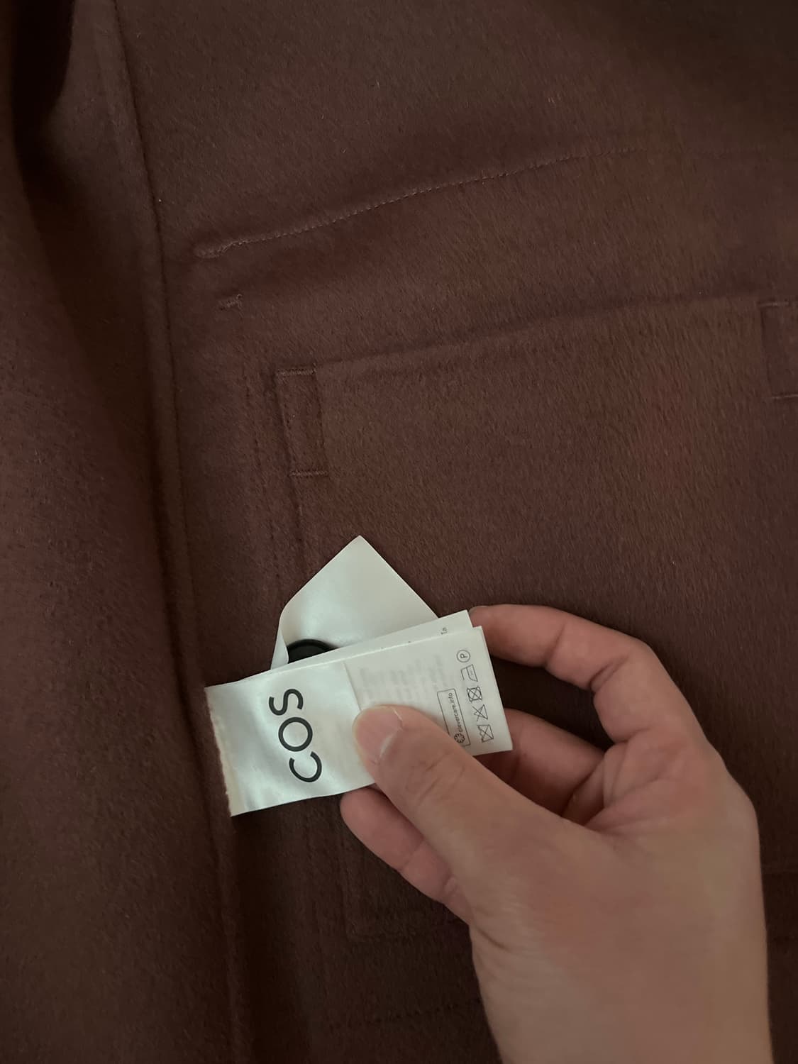 코스 자켓  상품이미지5