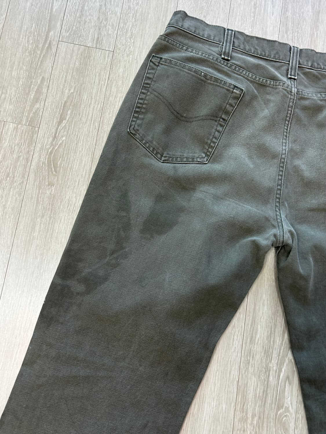 빈티지 칼하트 워크팬츠 상품이미지6