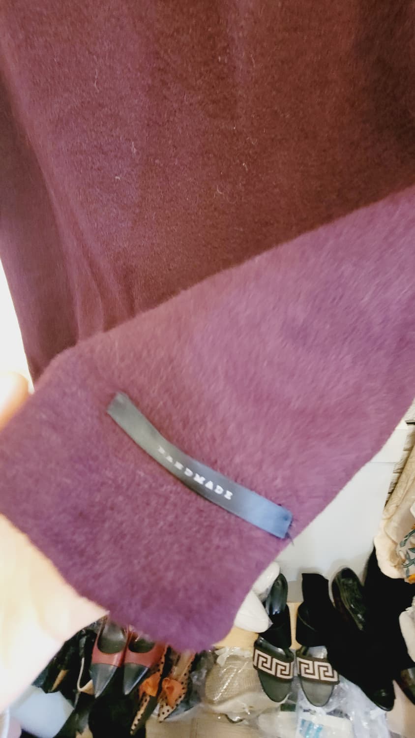 나인버건디 핸드메이드 원피스 상품이미지3