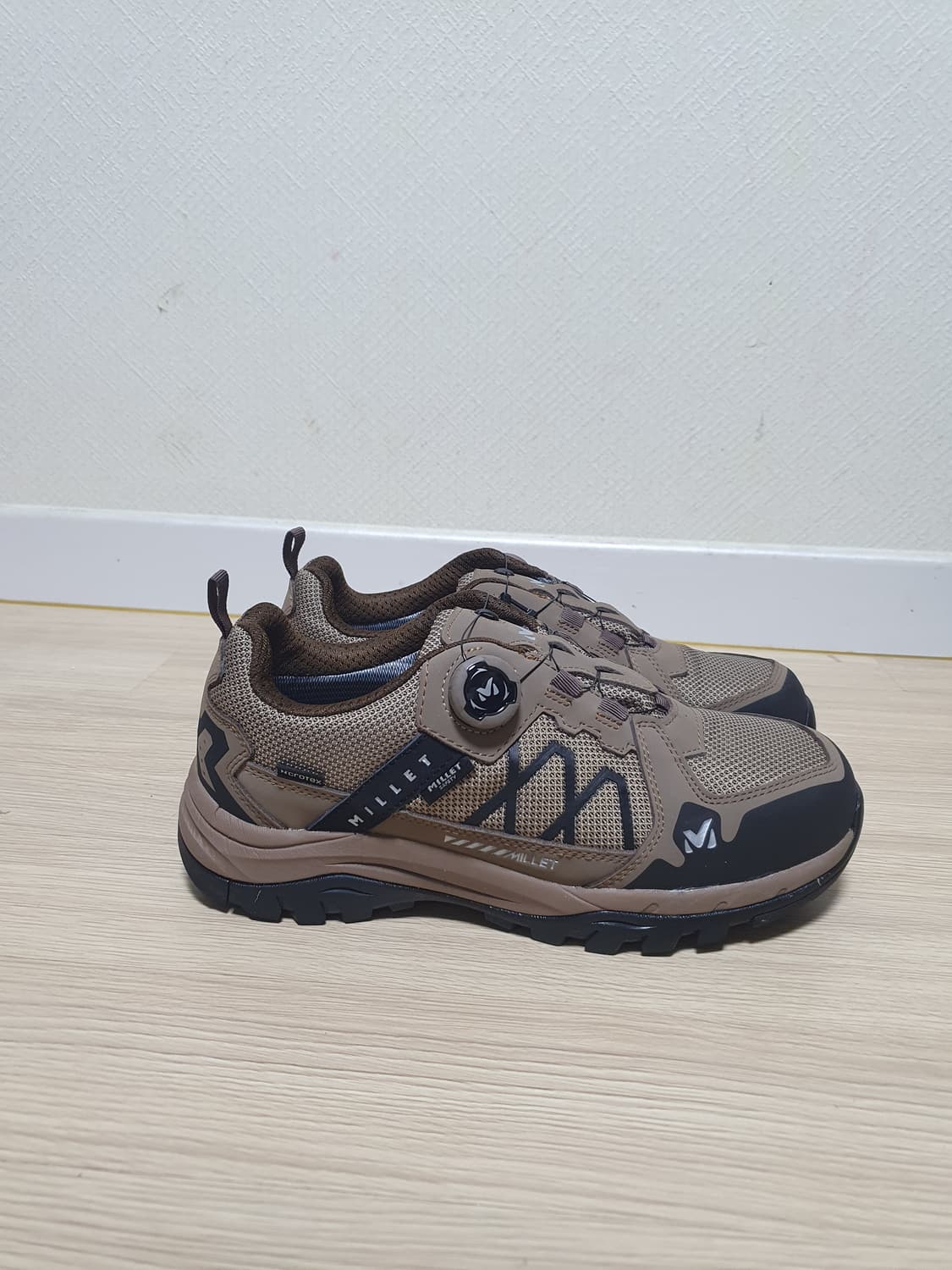밀레 다이얼 안전화 275 상품이미지1