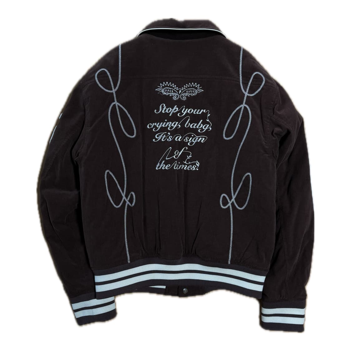 프라이노크 X 이동휘 바시티자켓 상품이미지2