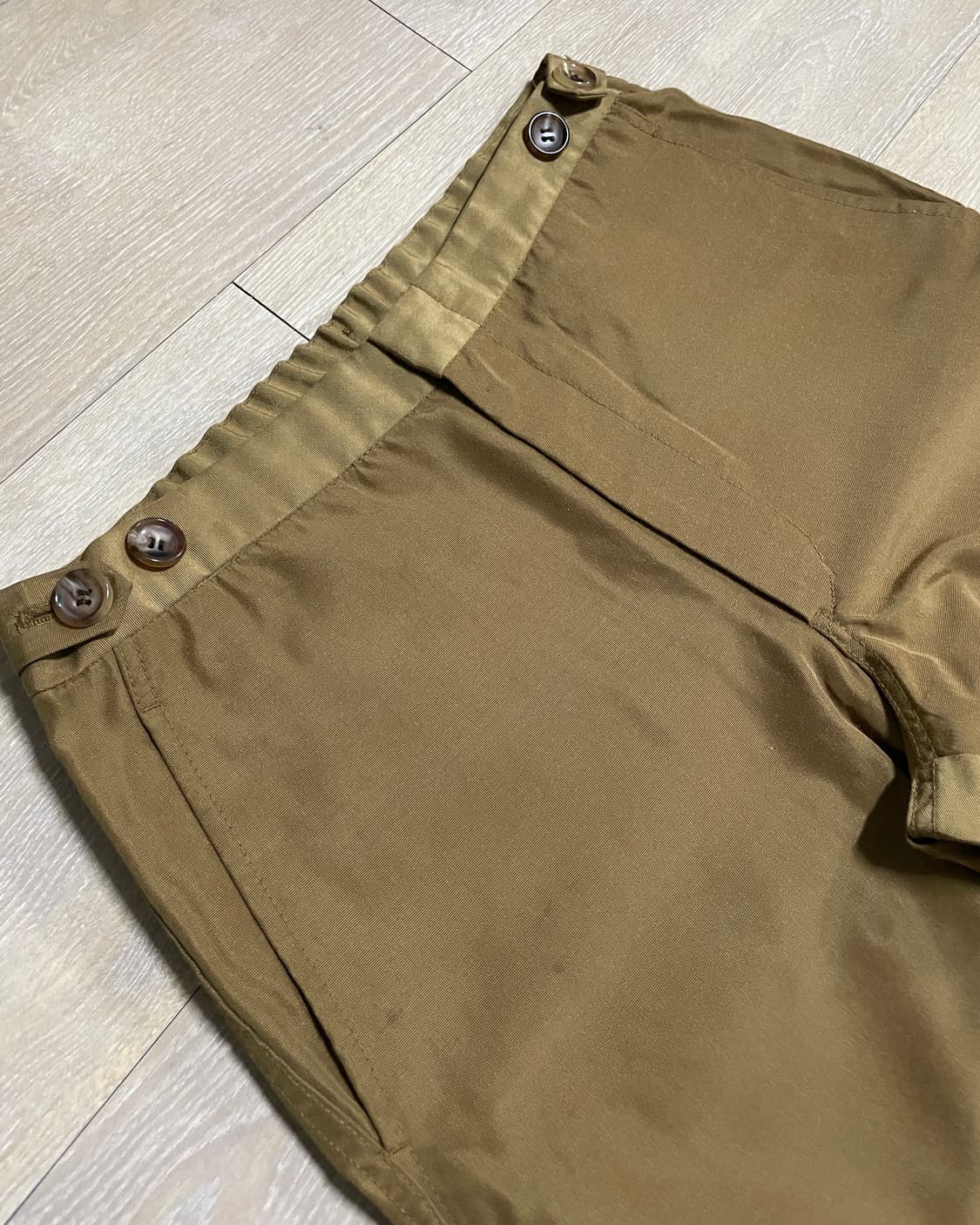 꼼데가르송 옴므 플러스 2001 팬츠 상품이미지2