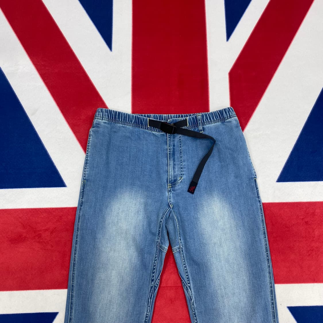 그라미치 데님NN팬츠 L 상품이미지2