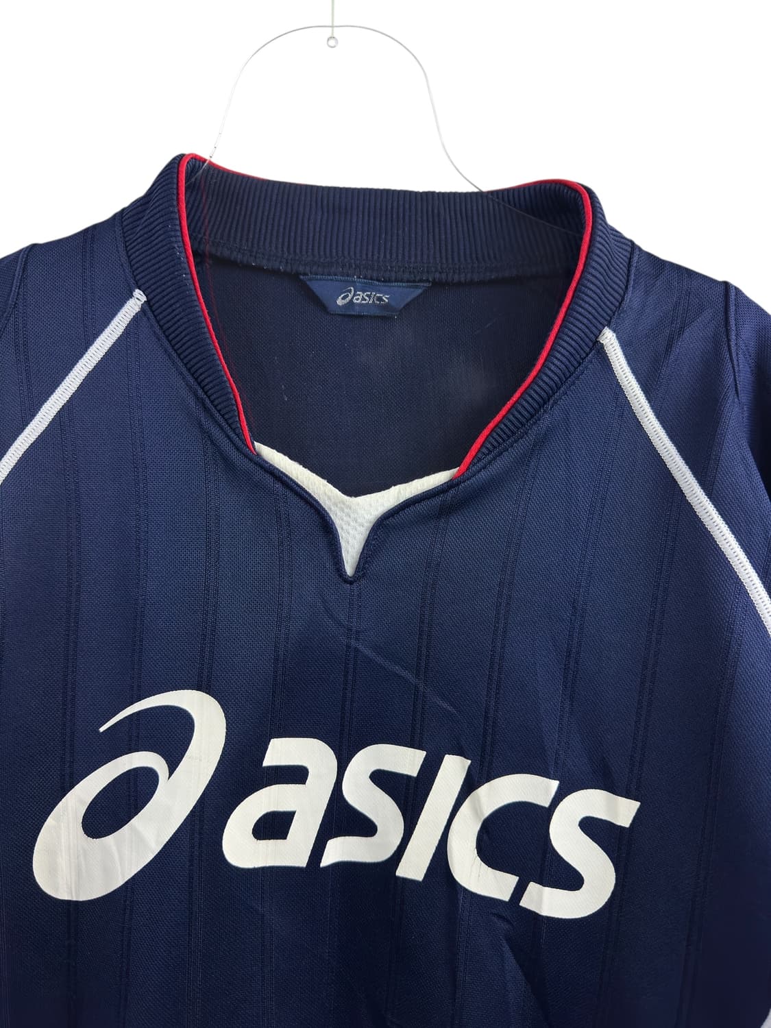 아식스 네이비 웜업1483 상품이미지5