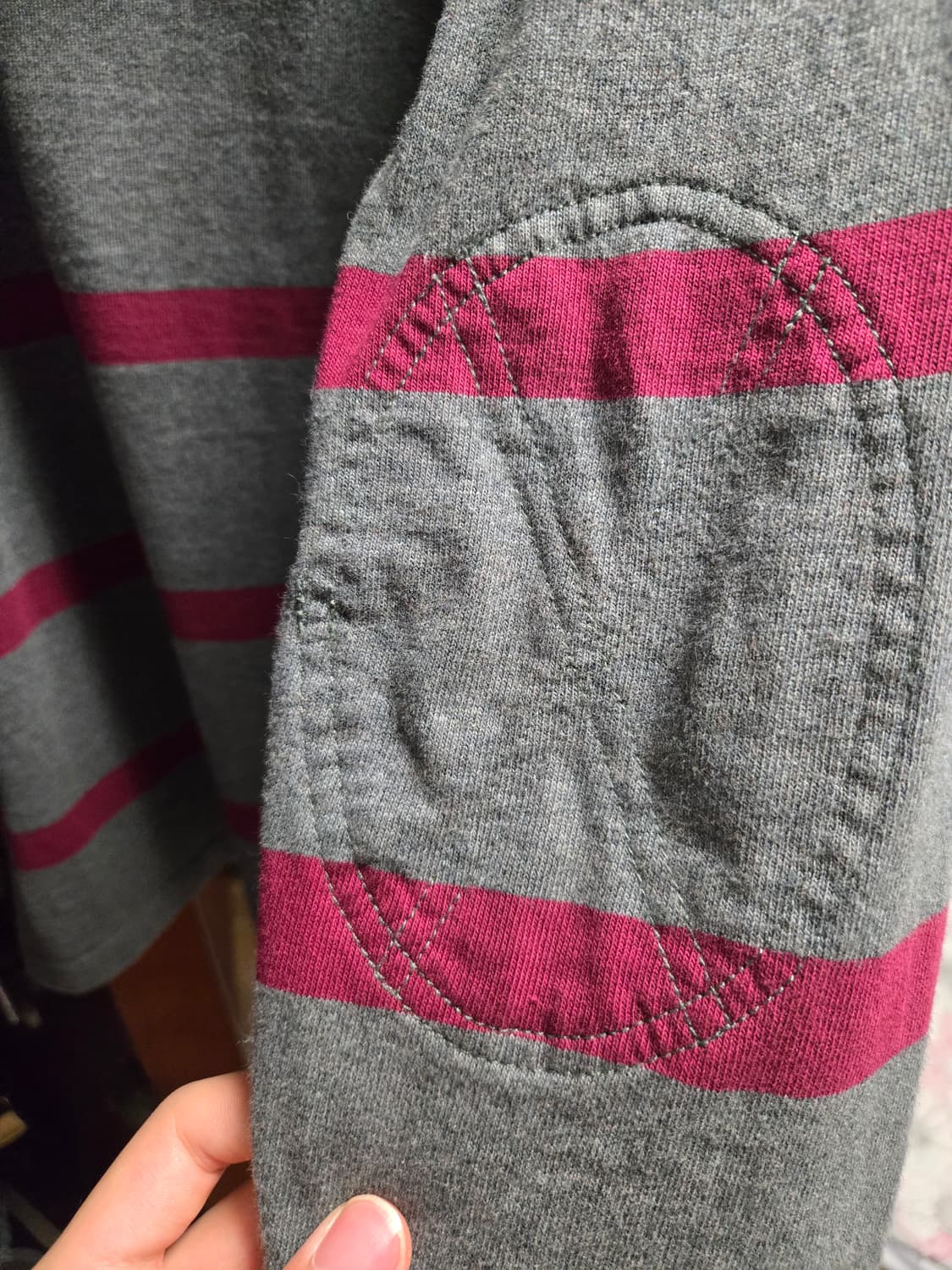 폴로 랄프로렌 럭비셔츠 상품이미지3